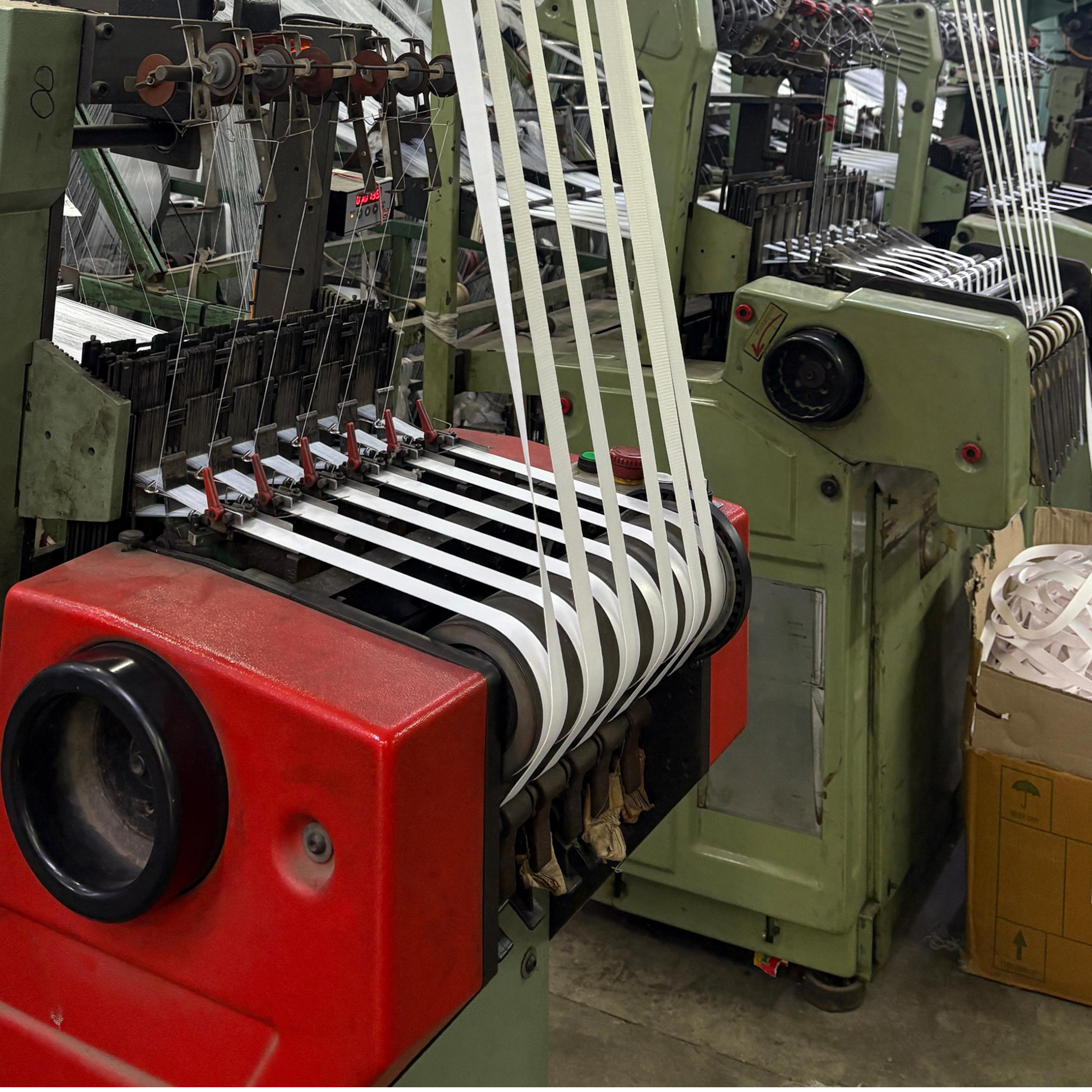 Factory Equipment